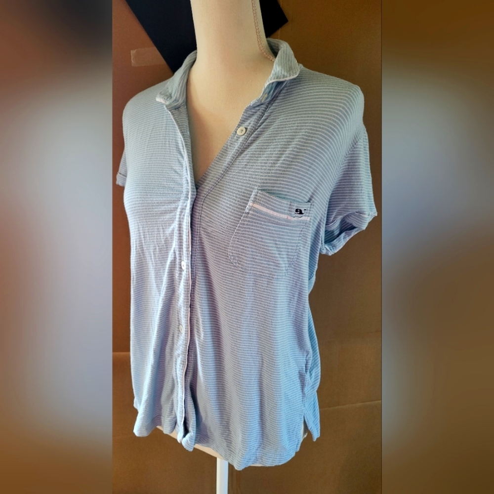 Vineyard Vines sleep shirt